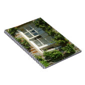 Engelse Cottage I Betoverend Notitieboek (Rechterzijde)