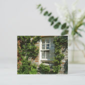 Engelse Cottage I Charmant Briefkaart (Staand voorkant)