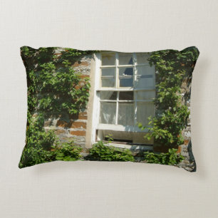 Engelse Cottage I Charmant Decoratief Kussen