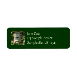 Engelse Cottage I Charmant Etiket