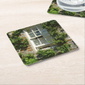 Engelse Cottage I Charmant Kartonnen Onderzetters (Schuin)