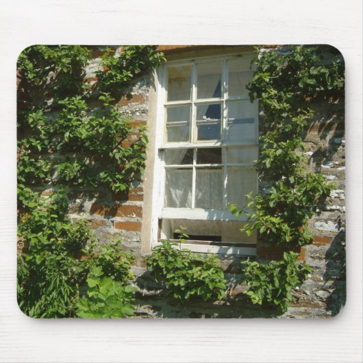 Engelse Cottage I Charmant Muismat (Voorkant)