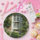 Engelse Cottage I Charmant Papieren Bordje (Feest)