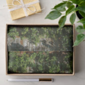 Engelse Cottage I Charmant Tissuepapier (Geschenk)
