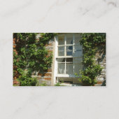 Engelse Cottage I Charmant Visitekaartje (Achterkant)
