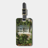 Engelse Cottage I Charmerend Bagagelabel (Voorkant verticaal)
