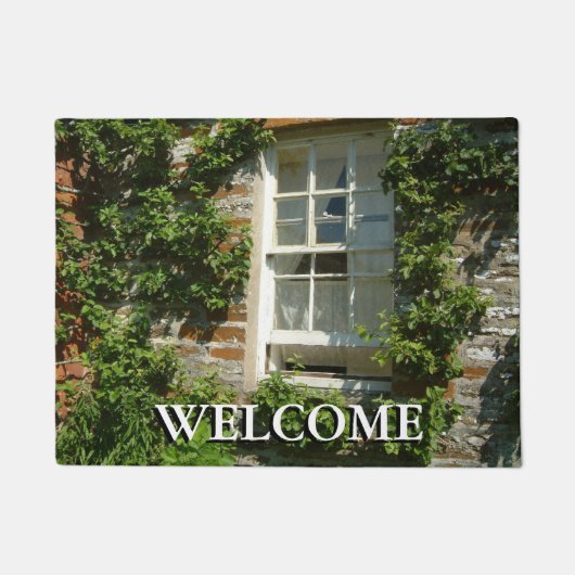 Engelse Cottage I Charmerend Deurmat (Voorkant)