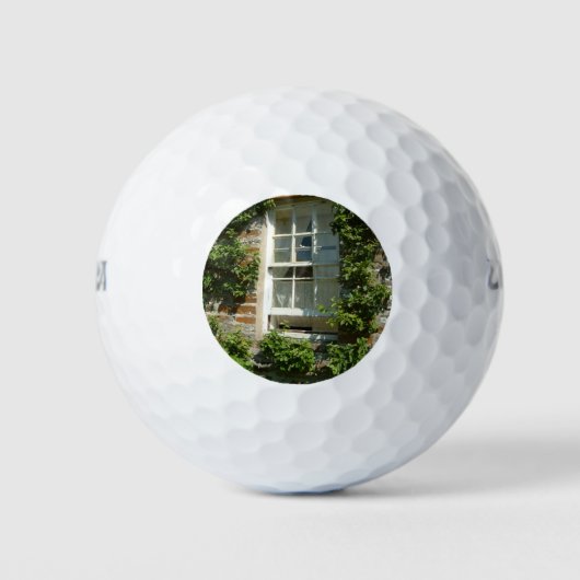 Engelse Cottage I Charmerend Golfballen (Voorkant)
