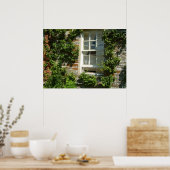 Engelse Cottage I Poster (Keuken)