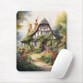Engelse Cottage Muismat (Met muis)