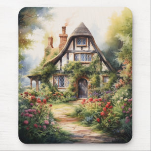 Engelse Cottage Muismat