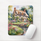 Engelse Cottage Muismat (Met muis)