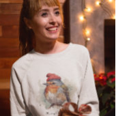 Engelse Cottage Robin Wintermode T-shirt