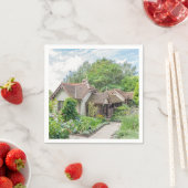 Engelse cottage servetten (Insitu)