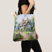 Engelse cottage tote bag (Dichtbij)