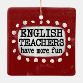 Engelse docenten hebben meer plezier in Ornament (Achterkant)