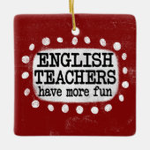 Engelse docenten hebben meer plezier in Ornament (Voorkant)