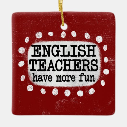 Engelse docenten hebben meer plezier in Ornament (Voorkant)