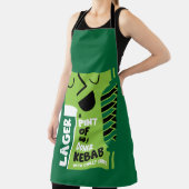 Engelse Doner Kebab Schort (Insitu)