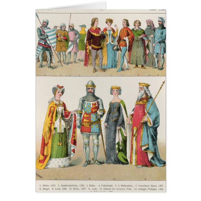 Engelse dress (Voorkant)