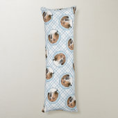 Engelse Foxhound Schilderij Schattigee Originele H Lichaamskussen (Achterkant (Verticaal))