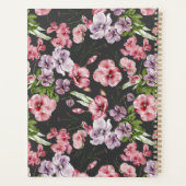 Engelse Garden Floral Wedding Planner (Achterkant)