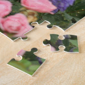 Engelse Garden Puzzle Legpuzzel (Zijkant)