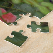 Engelse Garden Puzzle Legpuzzel (Zijkant)