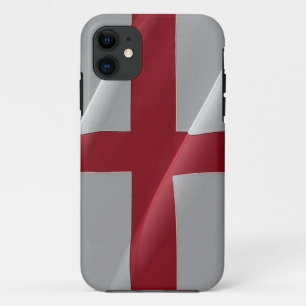 Engelse golfvlag - Case-Mate iPhone case