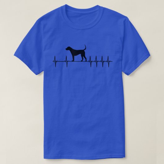 Engelse hond t-shirt (Design voorkant)