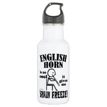 Engelse Horn, Brain Freeze