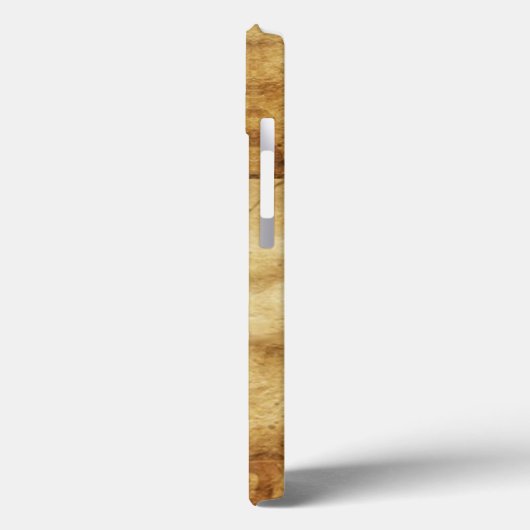 ENGELSE HORSE-, HOEFIJZER- EN SHAMROCK-MONOGRAM Case-Mate iPhone CASE (Achterkant / Links)