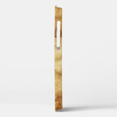 ENGELSE HORSE-, HOEFIJZER- EN SHAMROCK-MONOGRAM Case-Mate iPhone CASE (Achterkant / Links)