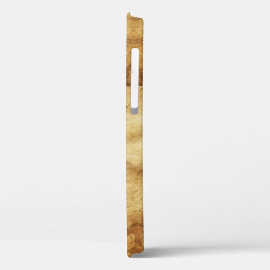 ENGELSE HORSE-, HOEFIJZER- EN SHAMROCK-MONOGRAM Case-Mate iPhone CASE (Achterkant / Links)