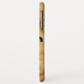 ENGELSE HORSE-, HOEFIJZER- EN SHAMROCK-MONOGRAM Case-Mate iPhone CASE (Achterkant/links)