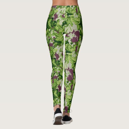 Engelse Ivy Leggings (Achterkant)
