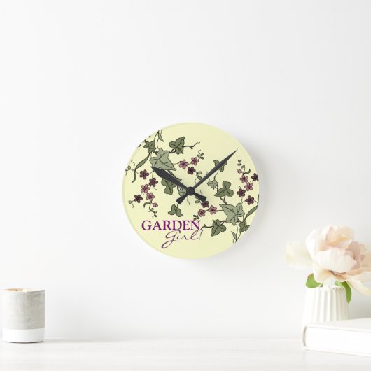 Engelse Ivy Ronde Klok (Huis)