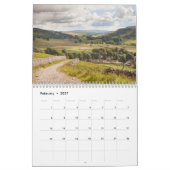 engelse kalender (Feb 2027)