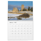 Engelse kerken kalender (Feb 2027)