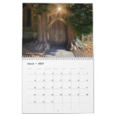 Engelse kerken kalender (Mar 2027)