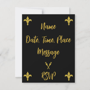 Engelse Koninklijke Coronatie King Charles Party Kaart