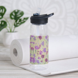 Engelse Lavendar florale waterfles