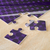 Engelse lelijke hond van Pointer 1000 Legpuzzel (Zijkant)