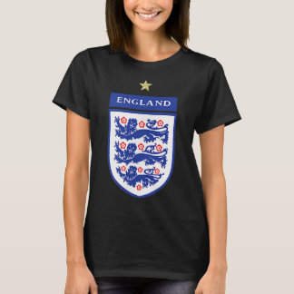 engelse leonesses football 2022 Three Heraldic Lio T-shirt
