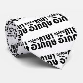 Engelse leraar ภ = ค,อ,นรู?thnos =ส,าษ stropdas (Opgerold)