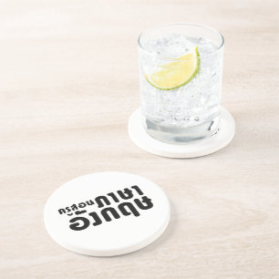 Engelse leraar ภ = ค,อ,นรู?thnos =ส,าษ zandsteen onderzetter