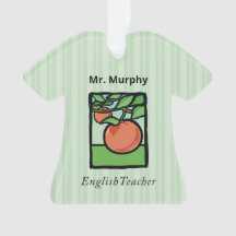 Engelse leraar Dank je, Apple