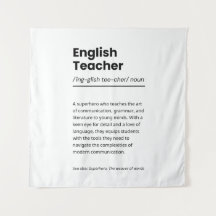 Engelse leraar Definitie printwaardebepaling Cadea