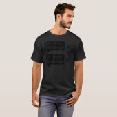 Engelse leraar Grammaticadocent School Grammaticus T-shirt (Voorkant volledig)