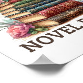 Engelse leraren zijn nieuwe mensen Engels leraar Poster (Hoek)